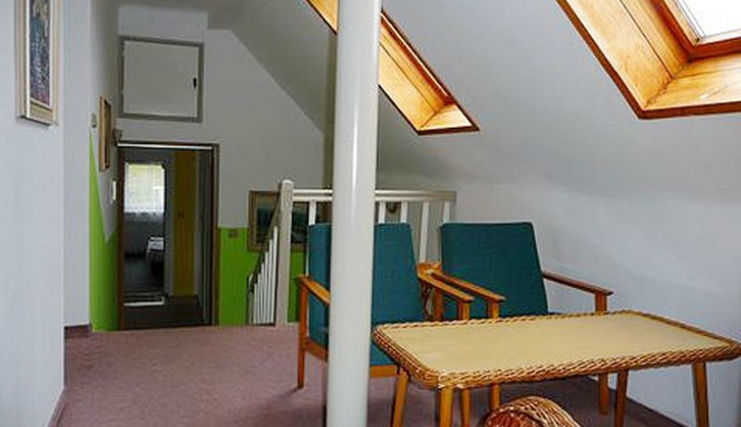 Horská chalupa Hanička Bělá pod Pradědem